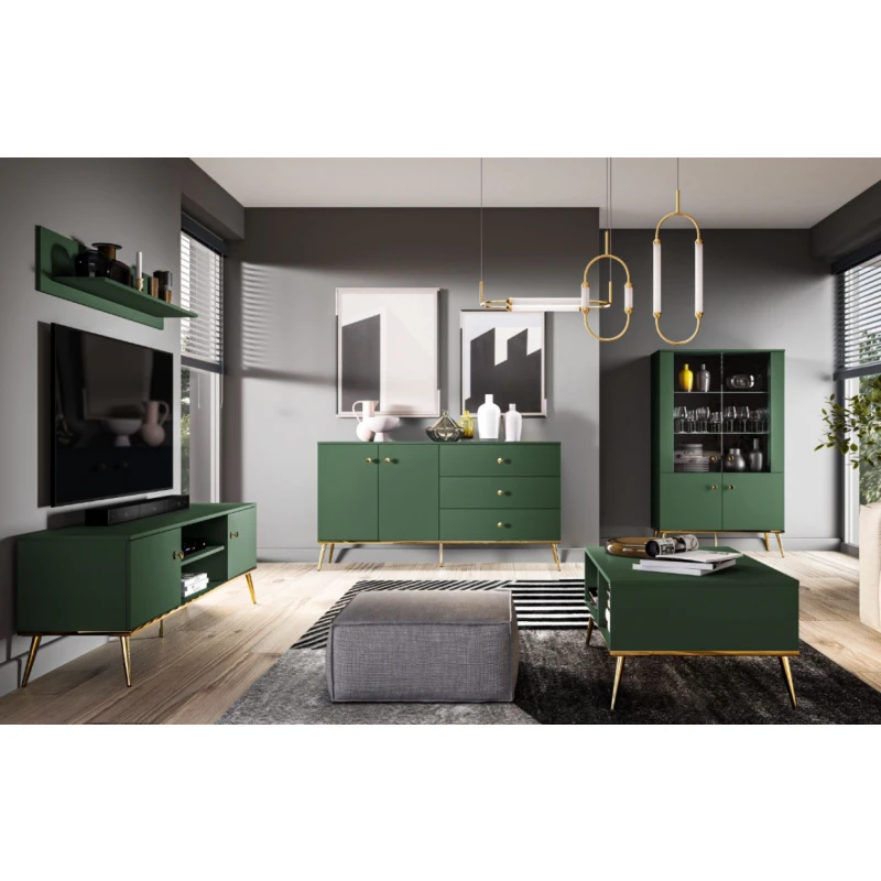 ArtMLM Obývacia stena JUNGLE