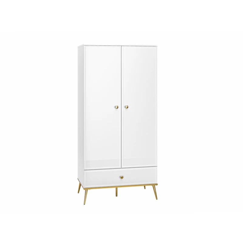 ArtMLM Šatníková skriňa GORDON 01