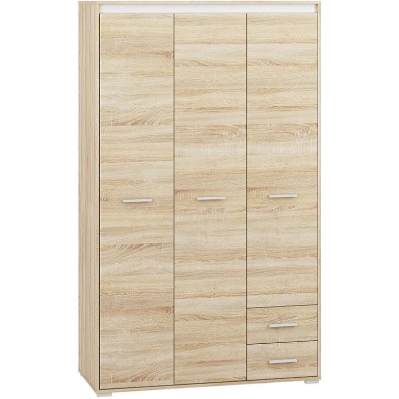 ArtMLM Šatníková skriňa JOE 01