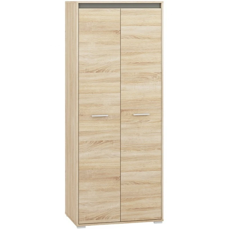 ArtMLM Šatníková skriňa JOE 02