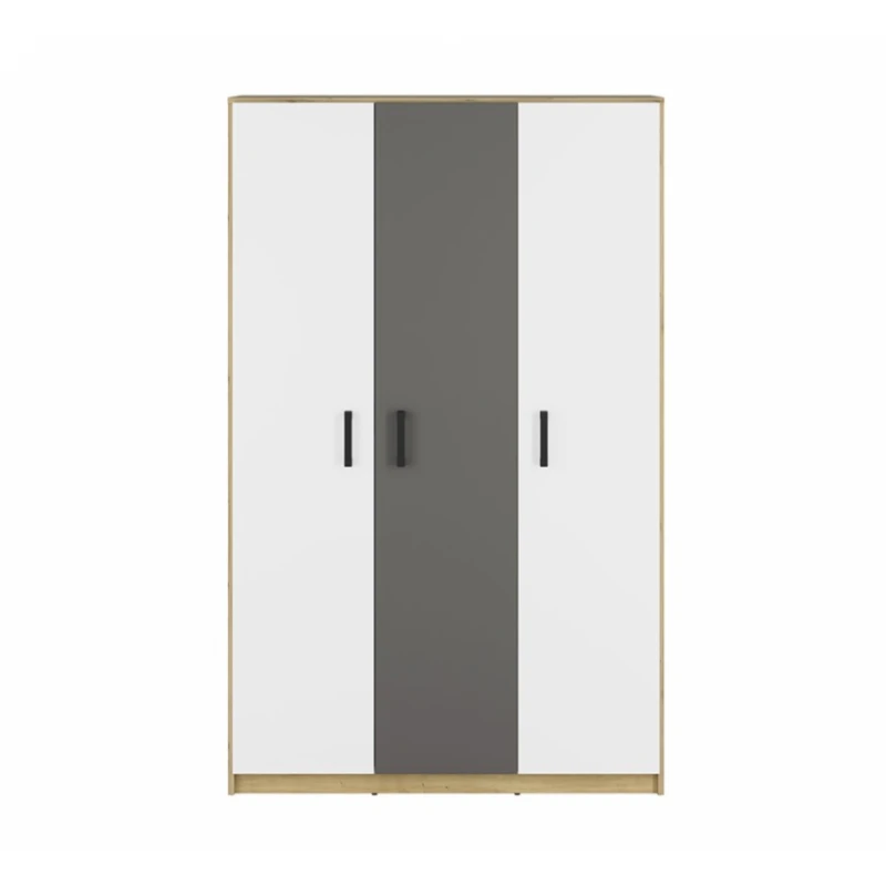 ArtMLM Šatníková skriňa WAVE 02