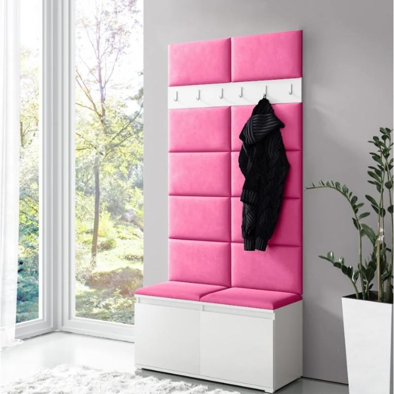 ArtPK Predsieň EMI 1 | biela farebné prevedenie: Trinity 10