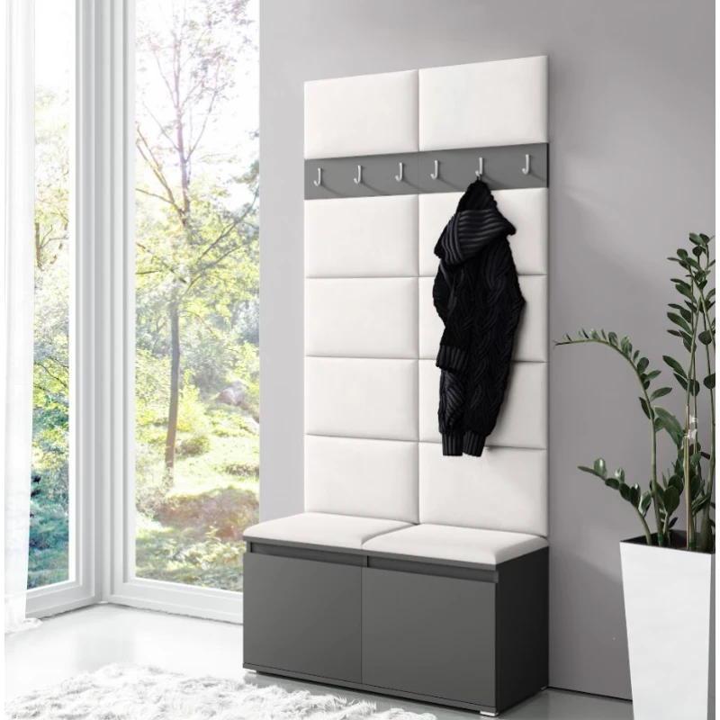 ArtPK Predsieň EMI 1 | grafit farebné prevedenie: Trinity 01