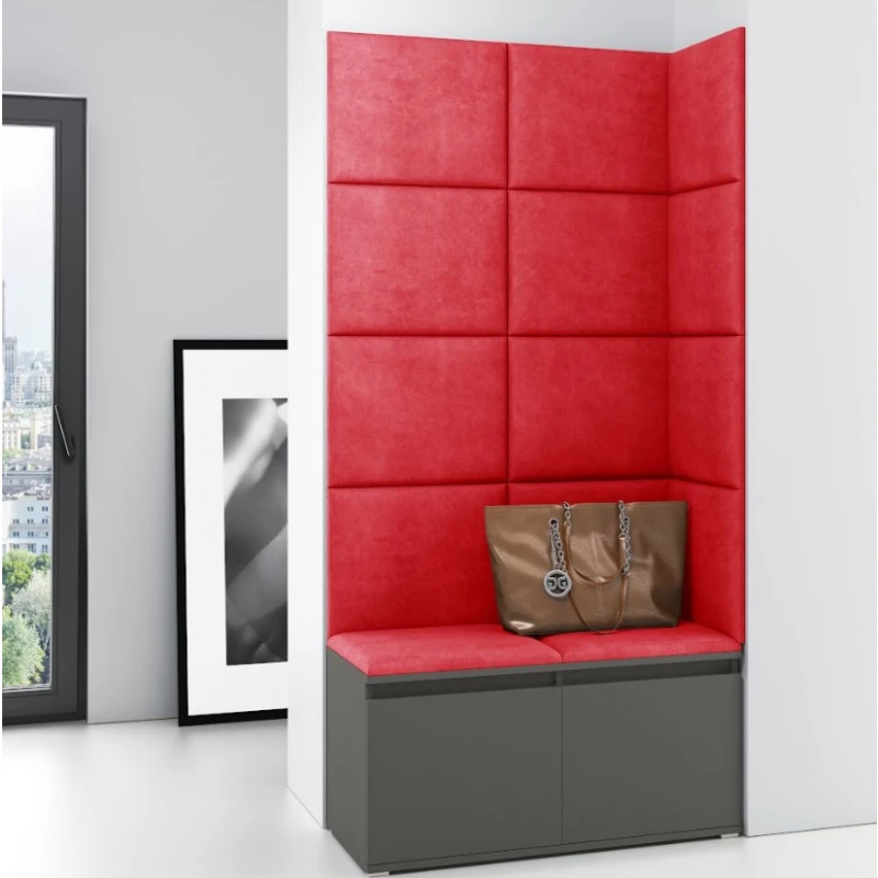 ArtPK Predsieň EMI 2 | sivá farebné prevedenie: Trinity 09