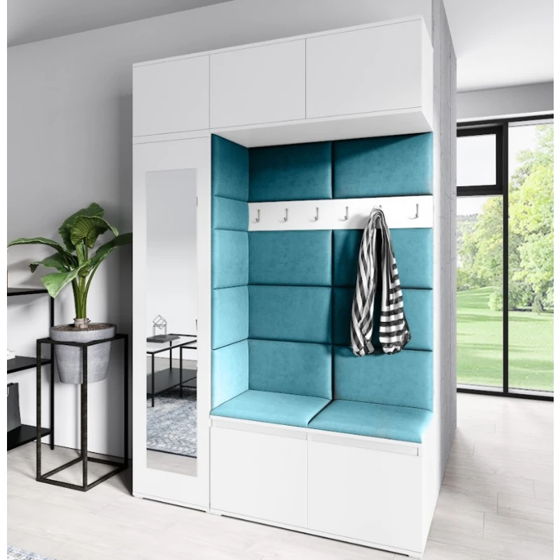 ArtPK Predsieň EMI 21 | biela farebné prevedenie: Trinity 13