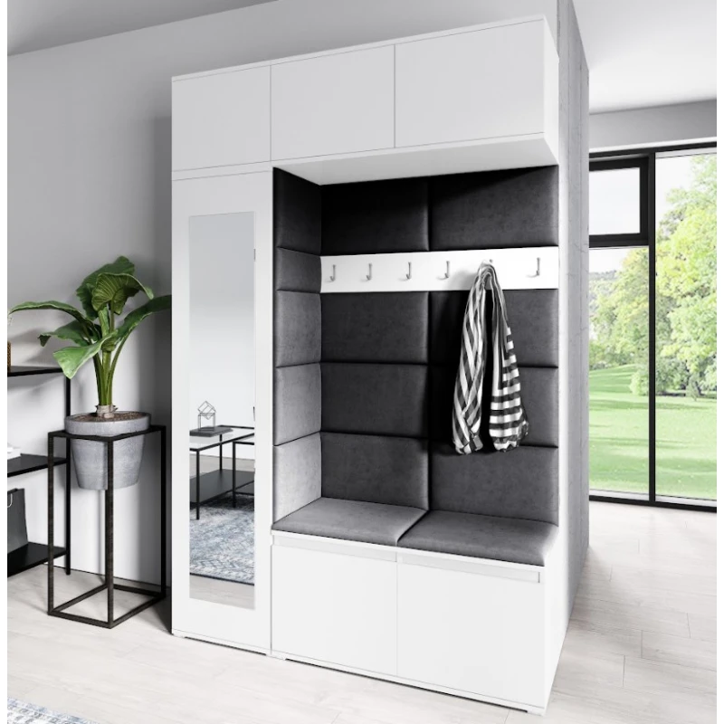 ArtPK Predsieň EMI 21 | biela farebné prevedenie: Trinity 16