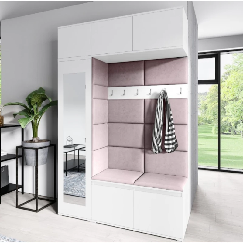 ArtPK Predsieň EMI 21 | biela farebné prevedenie: Trinity 19