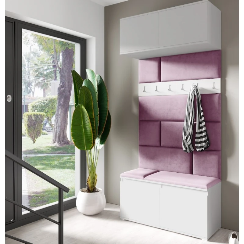 ArtPK Predsieň EMI 23 | biela farebné prevedenie: Trinity 11