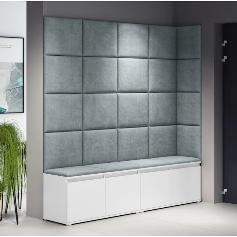 ArtPK Predsieň EMI 3 | biela farebné prevedenie: Trinity 14