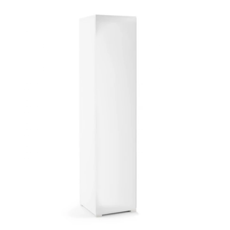 ArtPK Šatníková skriňa AVA 45 farebné prevedenie: Biela