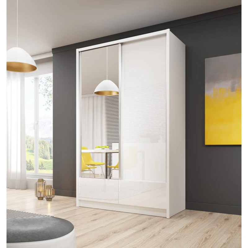 ArtPS Šatníková skriňa SCENE I 130