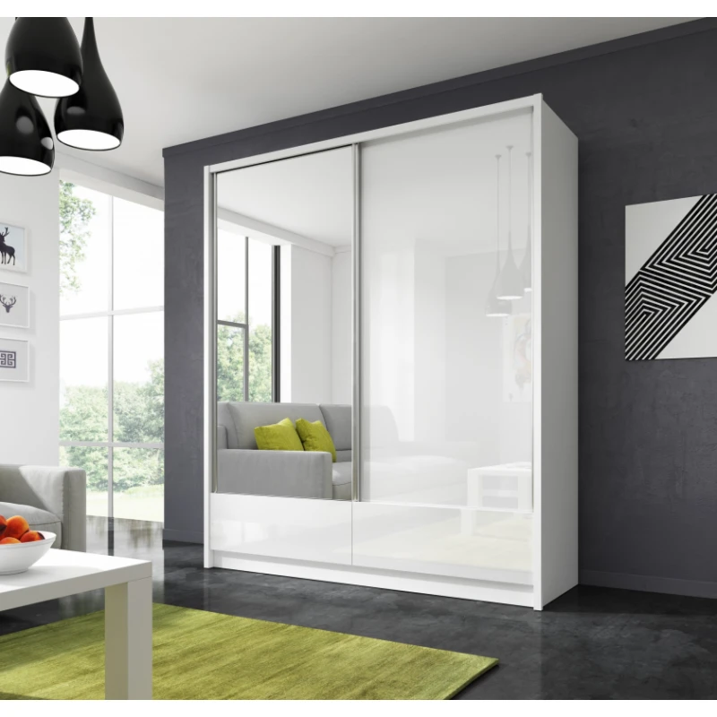 ArtPS Šatníková skriňa SCENE I 180