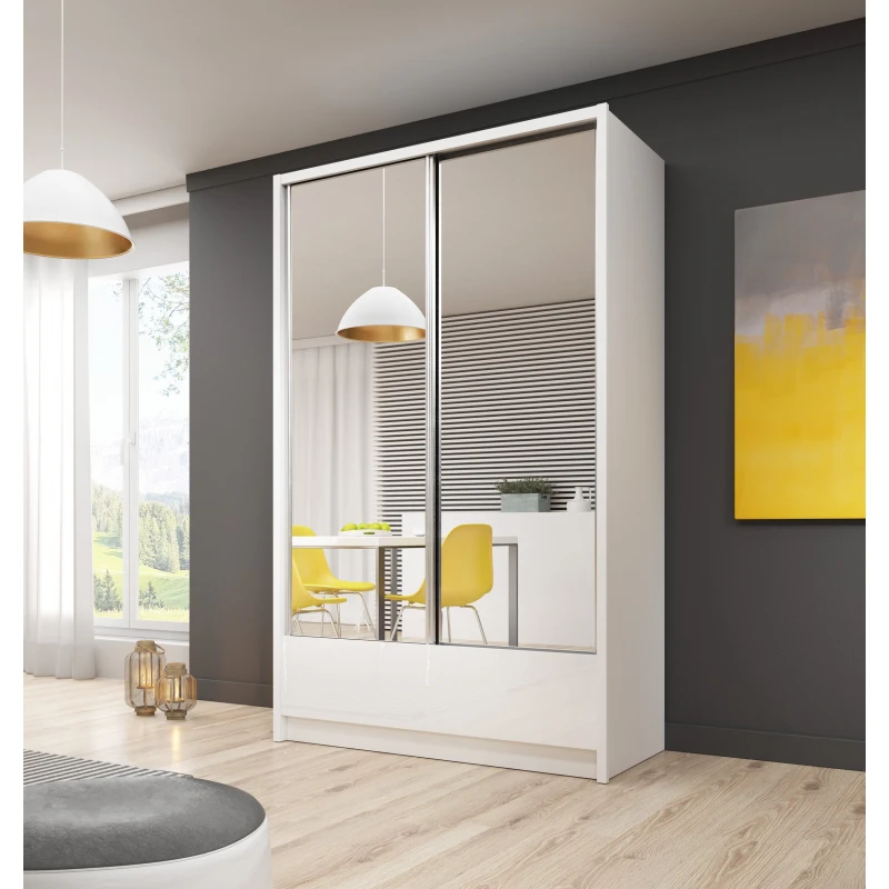 ArtPS Šatníková skriňa SCENE II 150