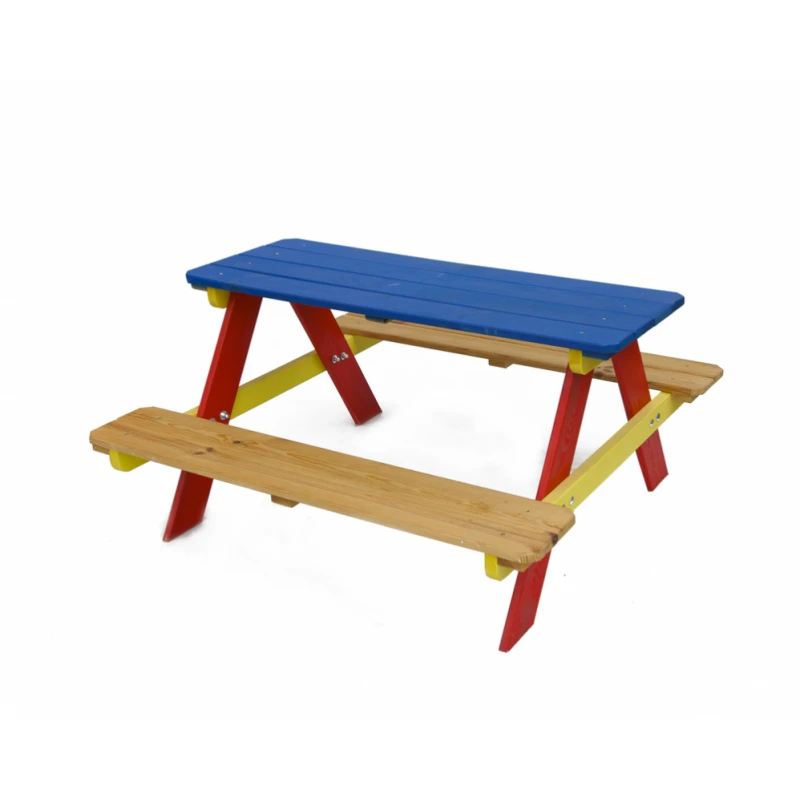 ArtRoja Detský záhradný set PIKNIK | farebná