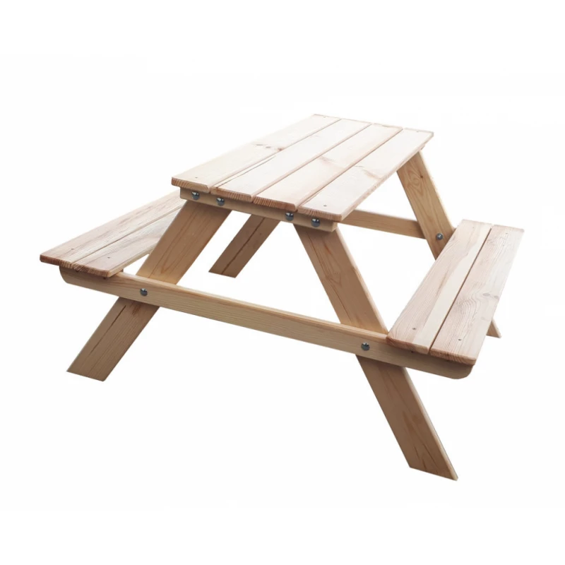 ArtRoja Detský záhradný set PIKNIK | prírodná