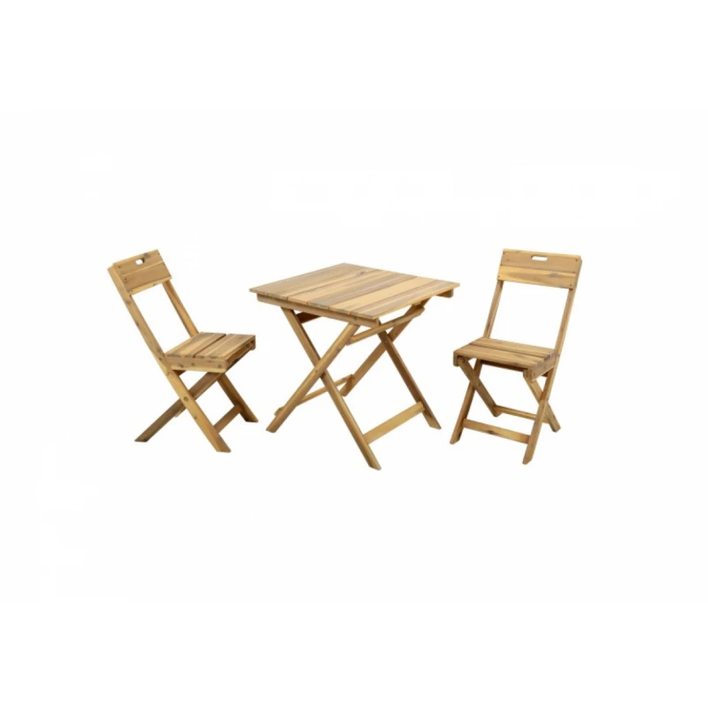 ArtRoja Skladací záhradný set FILAX