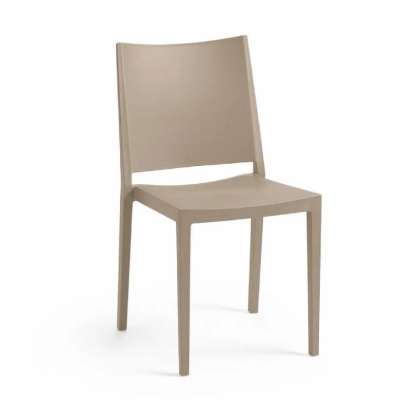 ArtRoja Záhradná stolička MOSK FARBA: Taupe