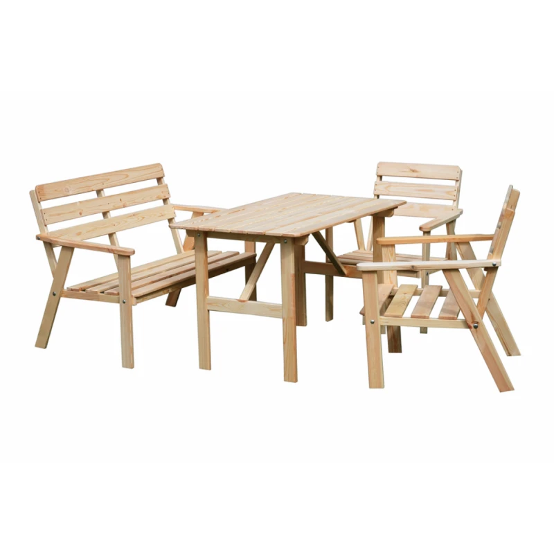 ArtRoja Záhradný Set NORDIC | FSC