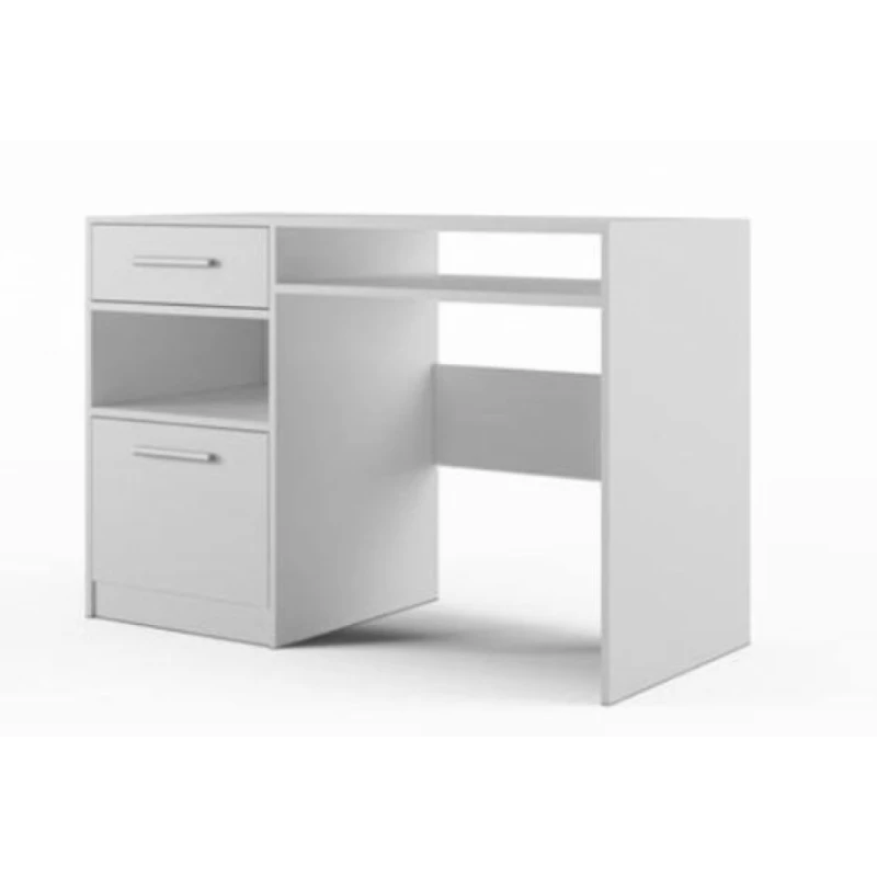 ArtStol Písací stolík BALI Farba: Biela