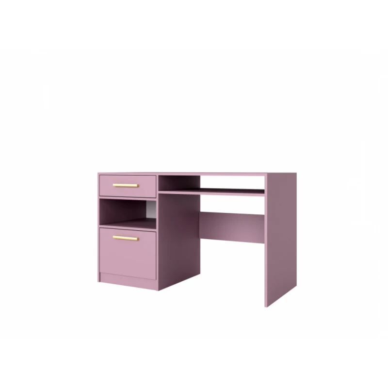 ArtStol Písací stolík BALI FARBA: Modrá