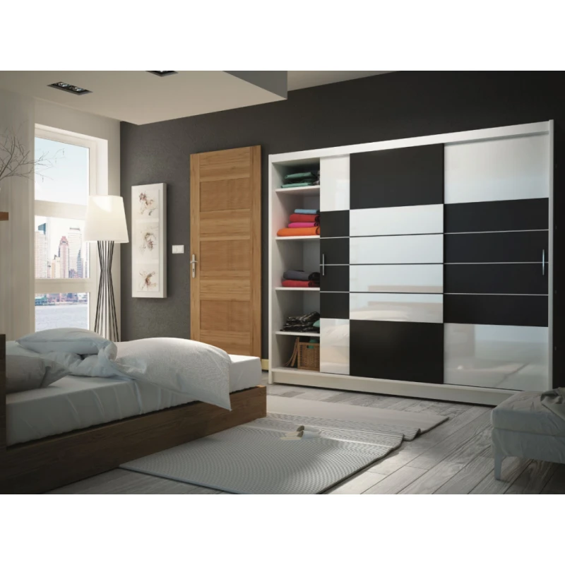 ArtStol Šatníková skriňa ARUBA 250