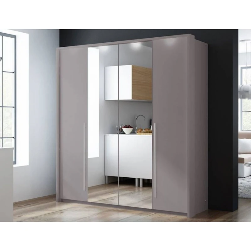 ArtStol Šatníková skriňa BREMA 210 Farba: lava