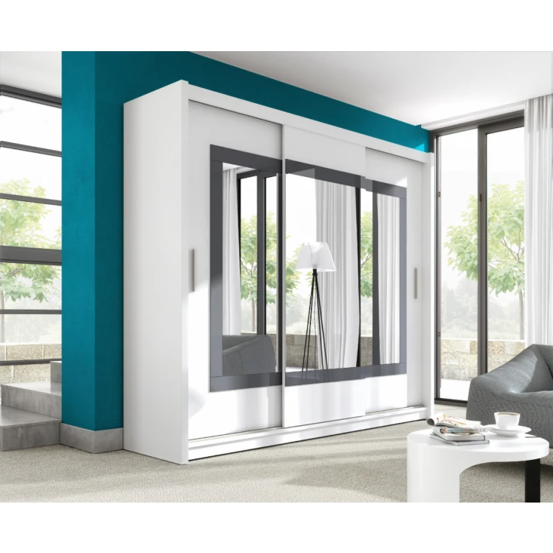 ArtStol Šatníková skriňa PRESTON 250