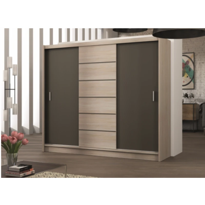 ArtStol Šatníková skriňa SEWILLA 250