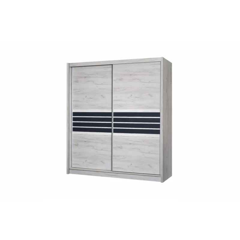 ArtStol Šatníková skriňa TURYN 203 Farba: Dub craft