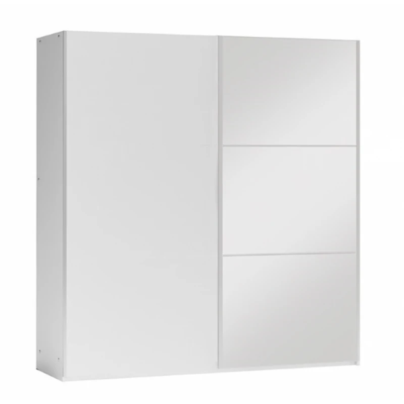 ArtStol Šatníková skriňa VIGO 120 Farba: Biela