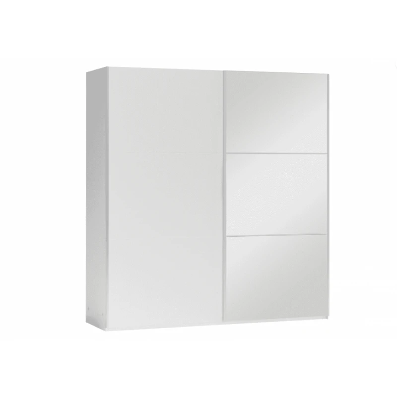 ArtStol Šatníková skriňa VIGO 200 Farba: Biela