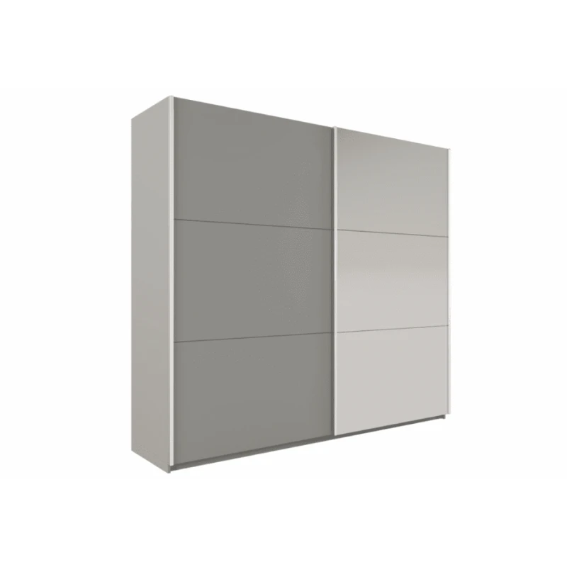 ArtStol Šatníková skriňa VIGO 200 Farba: Sivá