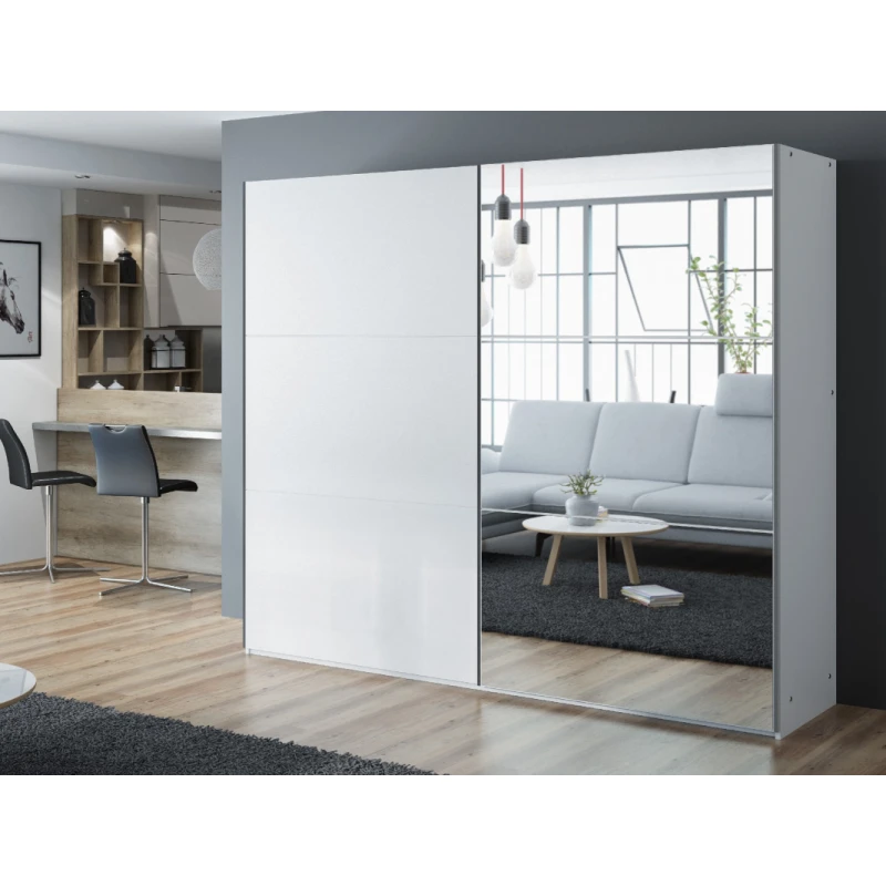 ArtStol Šatníková skriňa VIGO 250 Farba: Biela