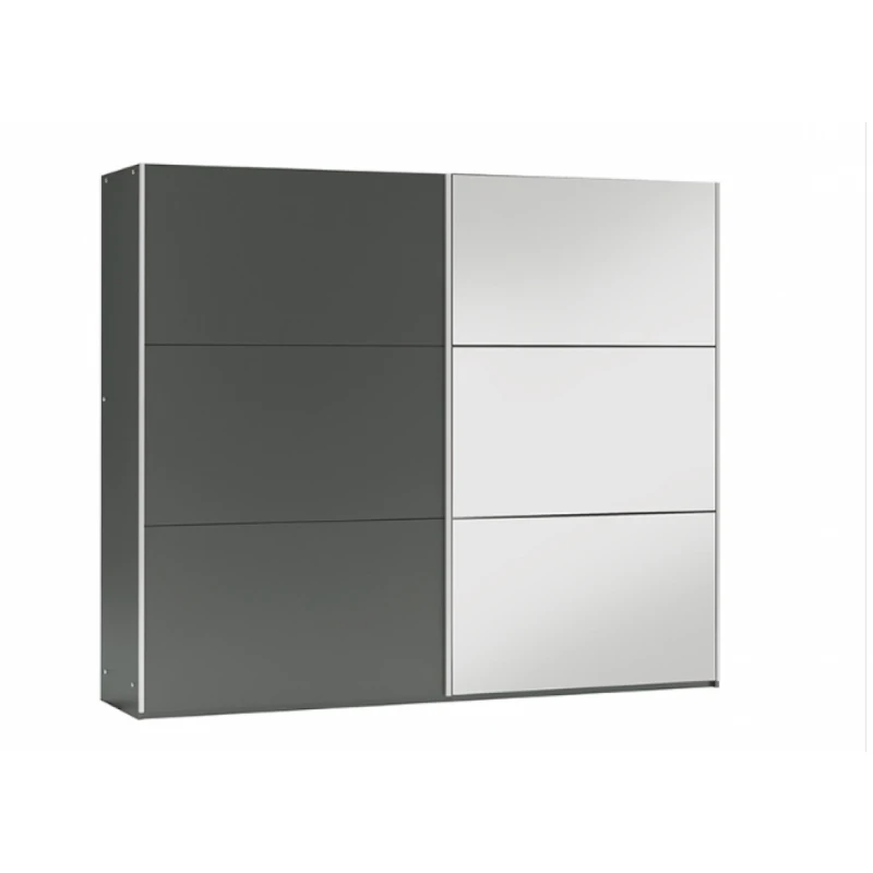 ArtStol Šatníková skriňa VIGO 250 Farba: Grafit