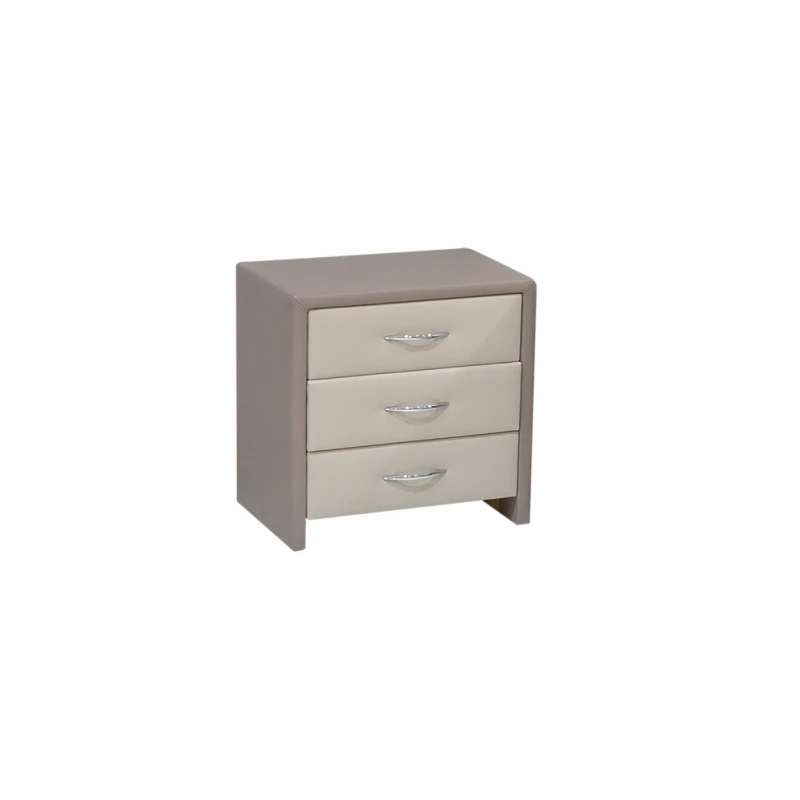 BEATRIX čalúnený nočný stolík