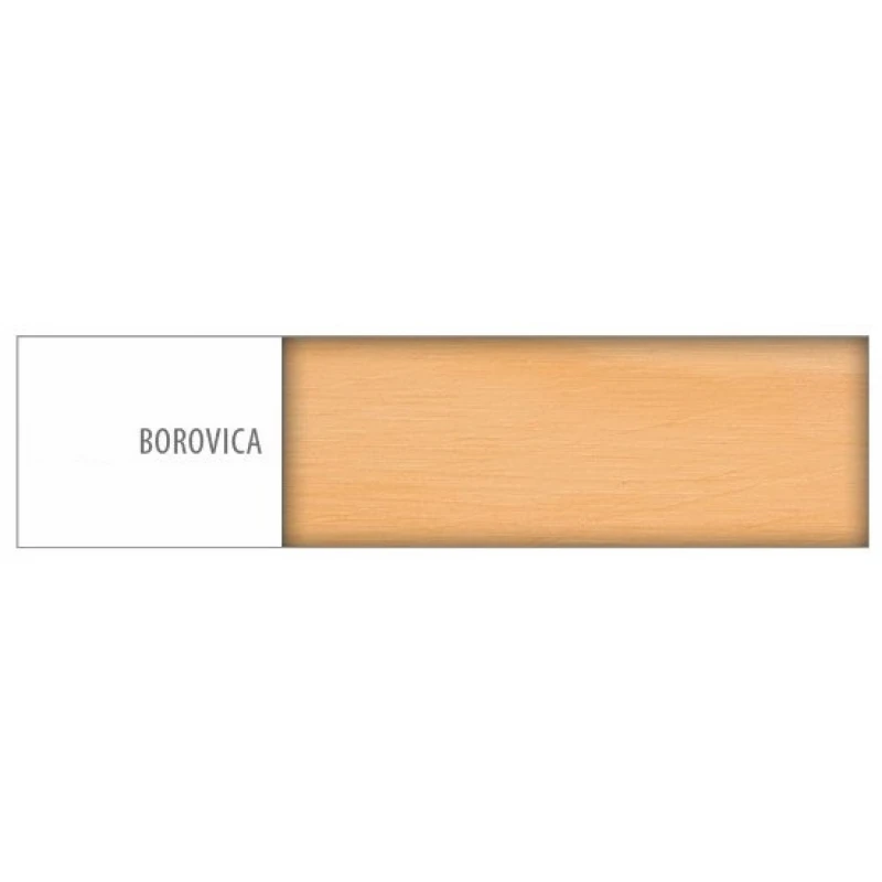 Botník - masív SB119 | borovica Farba: Borovica