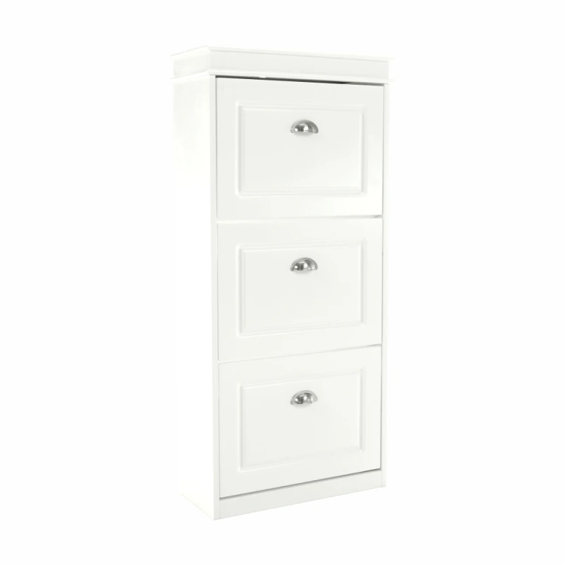 Botník SEBER TYP 2 Tempo Kondela Biela