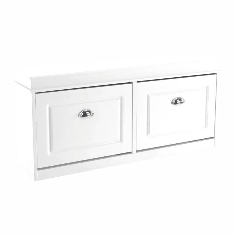 Botník SEBER TYP 4 Tempo Kondela Biela