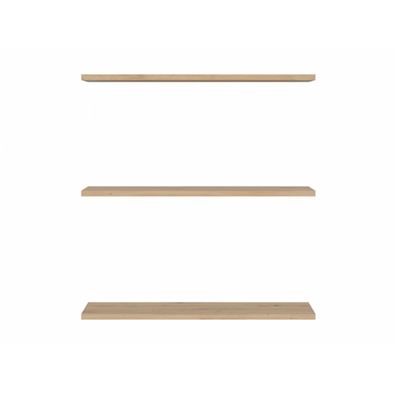 BRW Doplnkové police k skrini SPACE OFFICE SZF2D|200