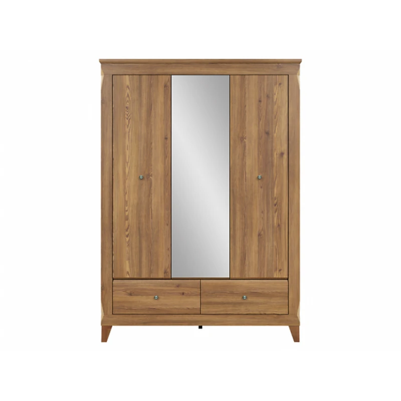 BRW Skriňa BERGEN | SZF2D1M2S