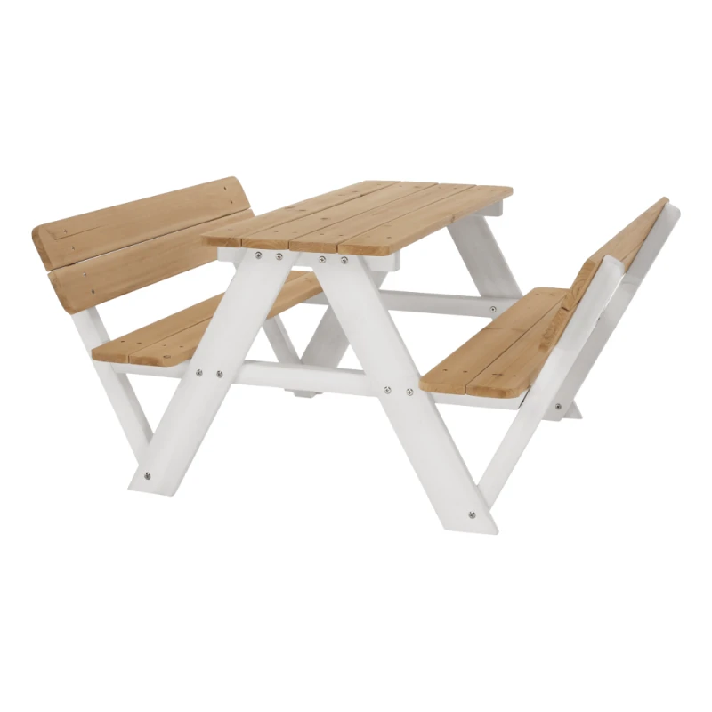 Detský záhradný set LILY Biela