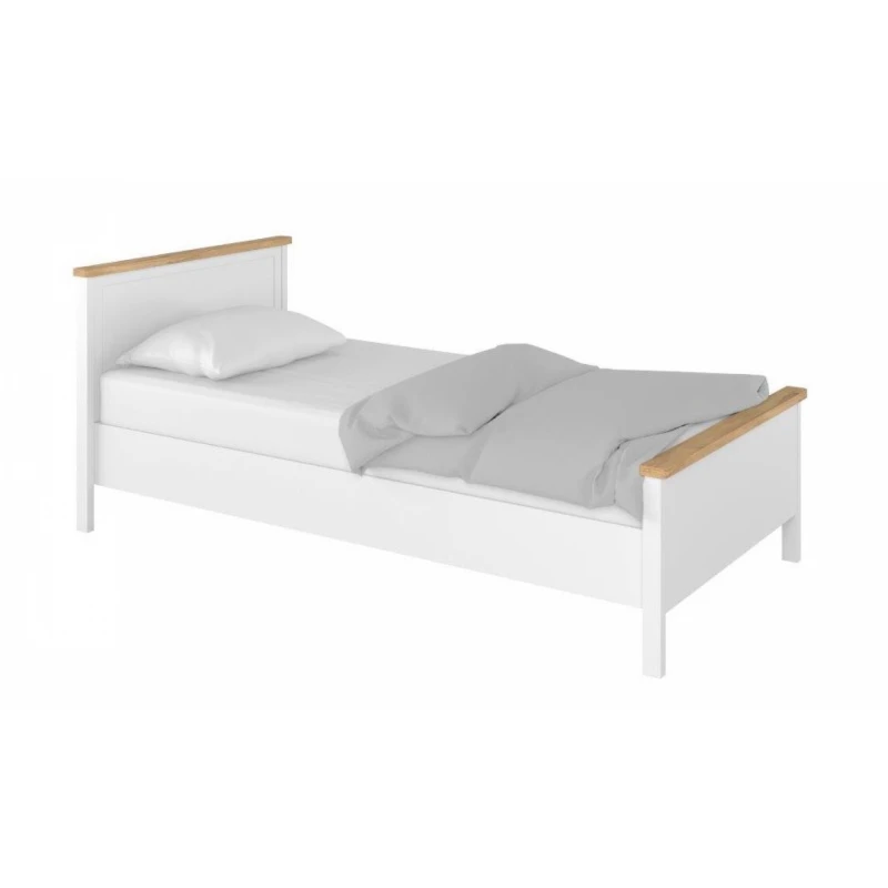 Dig-net nábytok Jednolôžková posteľ s matracom LORRY SO-08