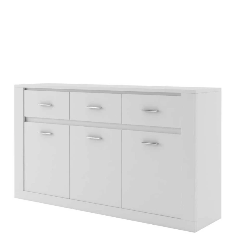 Dig-net nábytok Komoda ARTI AR-09 FARBA: Biela