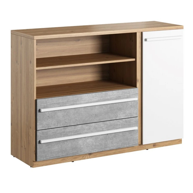 Dig-net nábytok Komoda PLANO PN-05