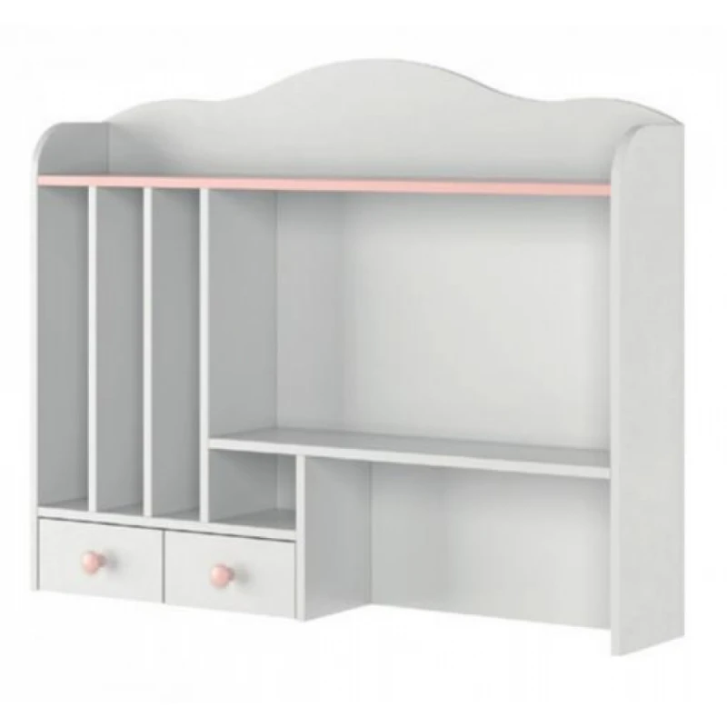 Dig-net nábytok Nadstavba na písací stôl Luna LN-04