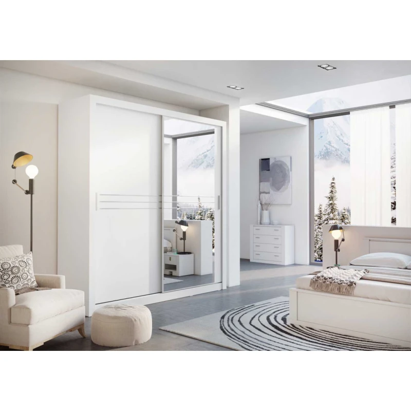 Dig-net nábytok Šatníková skriňa DELILA ID-12