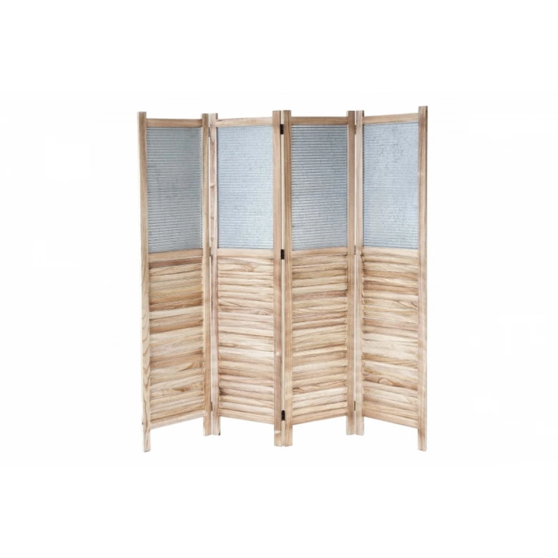 Dizajnový paraván 4-dielny Dekorhome