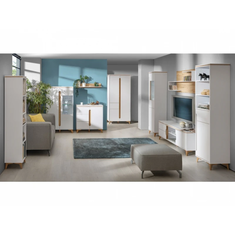 Dolmar Obývacia stena GADDA