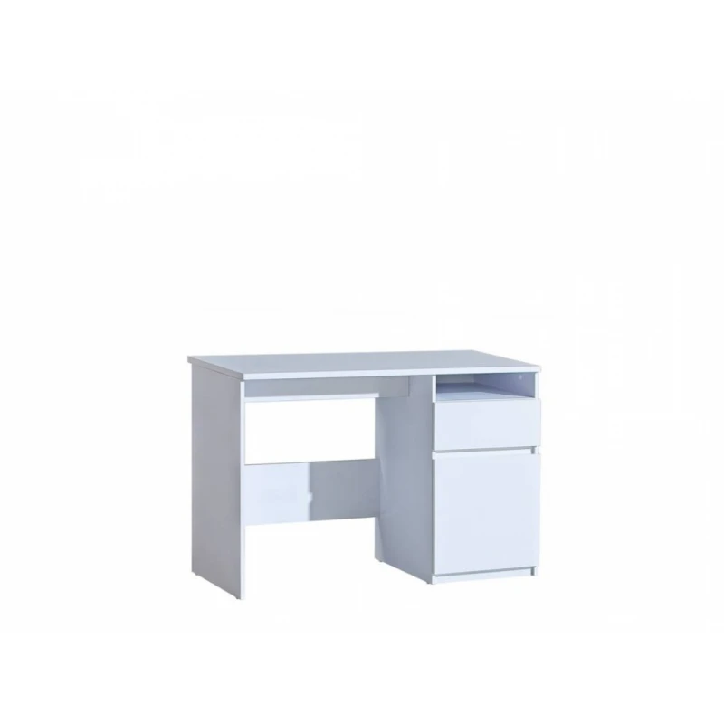 Dolmar Písací stolík ARCHA AR7 FARBA: Biela