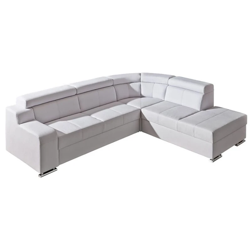 Dolmar Rohová sedacia súprava Oskar Oskar: Rohová sedačka s voľným ukončením Oskar 2, SSO1 pravá / 273 x 233 x  86 cm